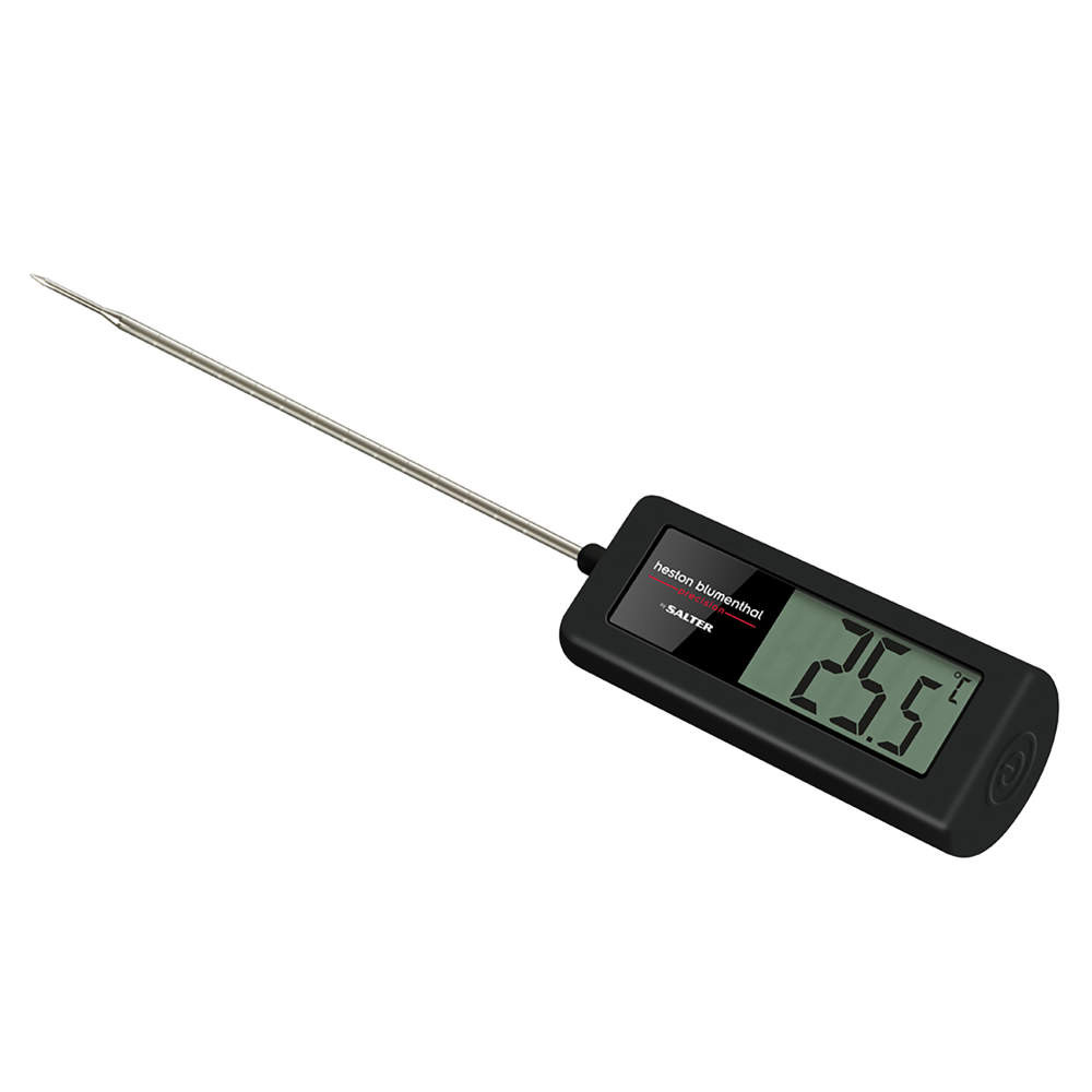 salter Heston Blumenthal Precision Meat Thermometer