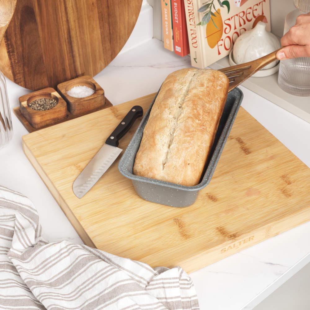 Salter Marble Collection 3pc Bakeware Set – PFOA-Free