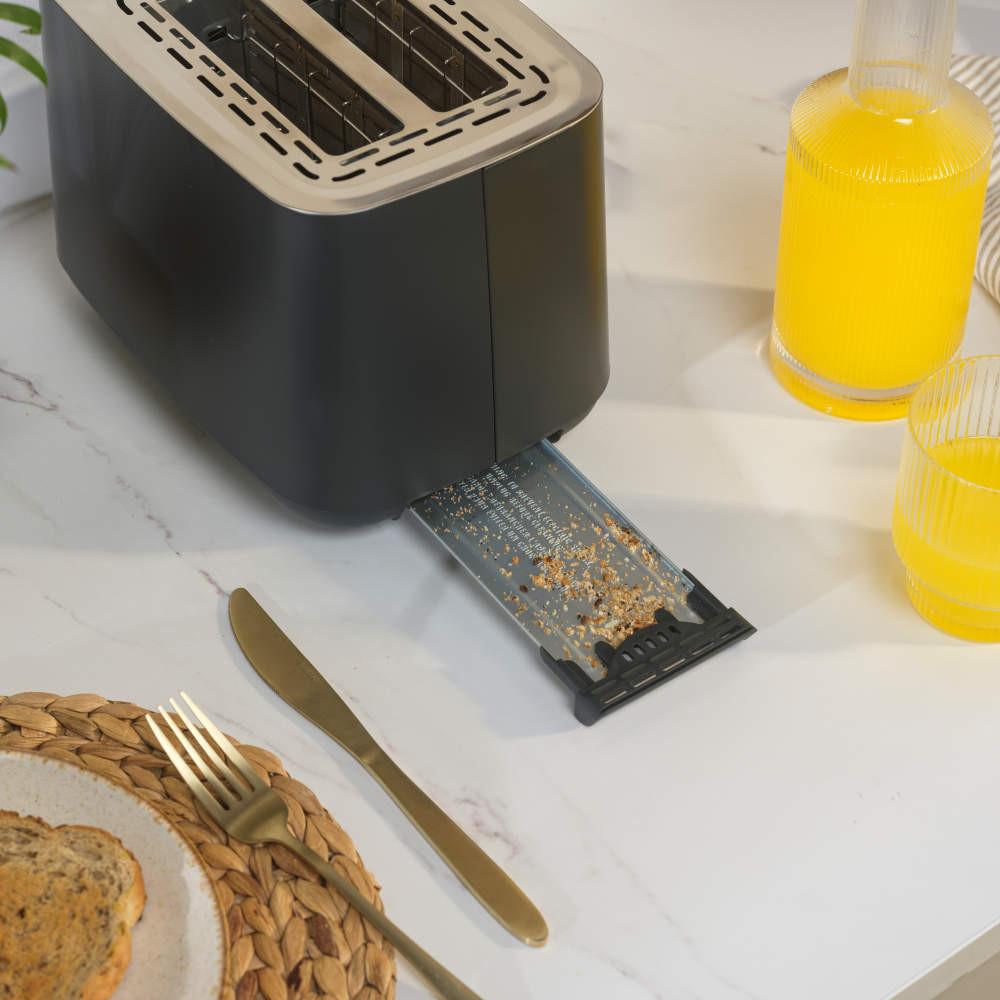 Salter Marino Kettle Toaster & Microwave Set - With Counter Top Set