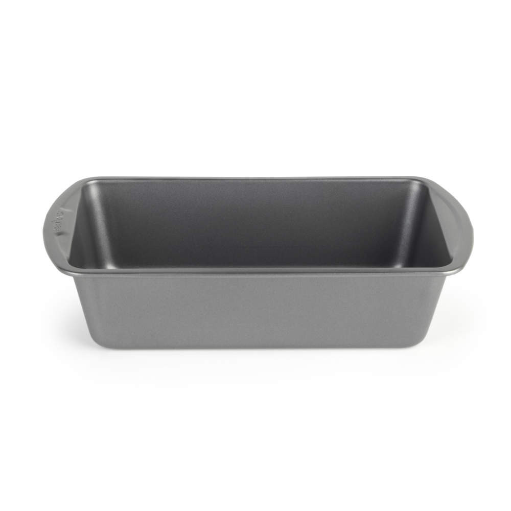 salter Recycled 28 cm Loaf Pan – 100% Recycled Carbon Steel Bakeware