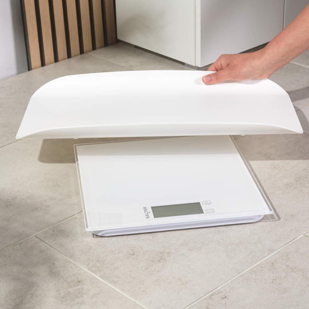 Salter 2-in-1 Digital Baby Scale