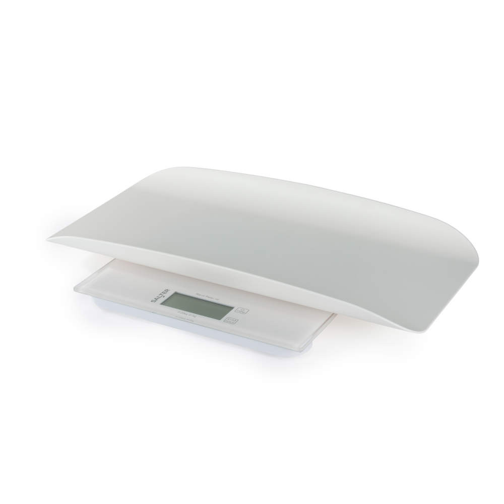 salter 2-in-1 Digital Baby Scale
