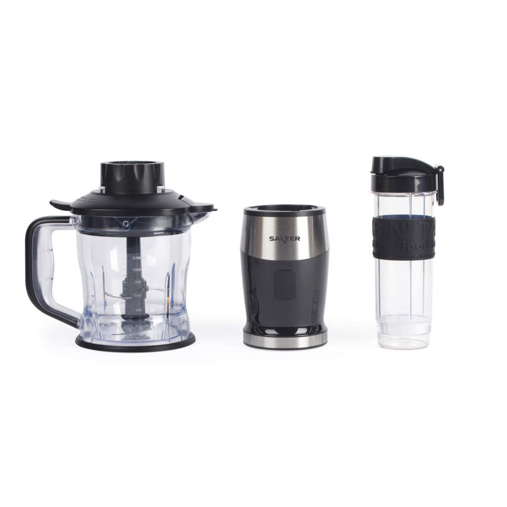 salter 2-in-1 Jug Blender & Food Processor