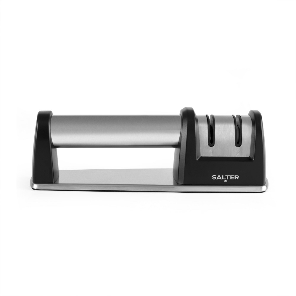 salter 2-Stage Knife Sharpener