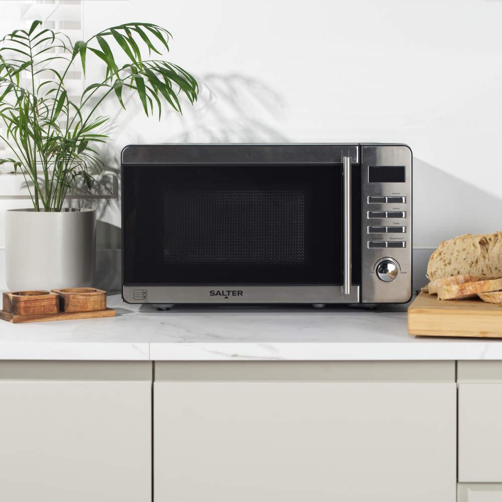 Salter 20 Litre Digital Microwave