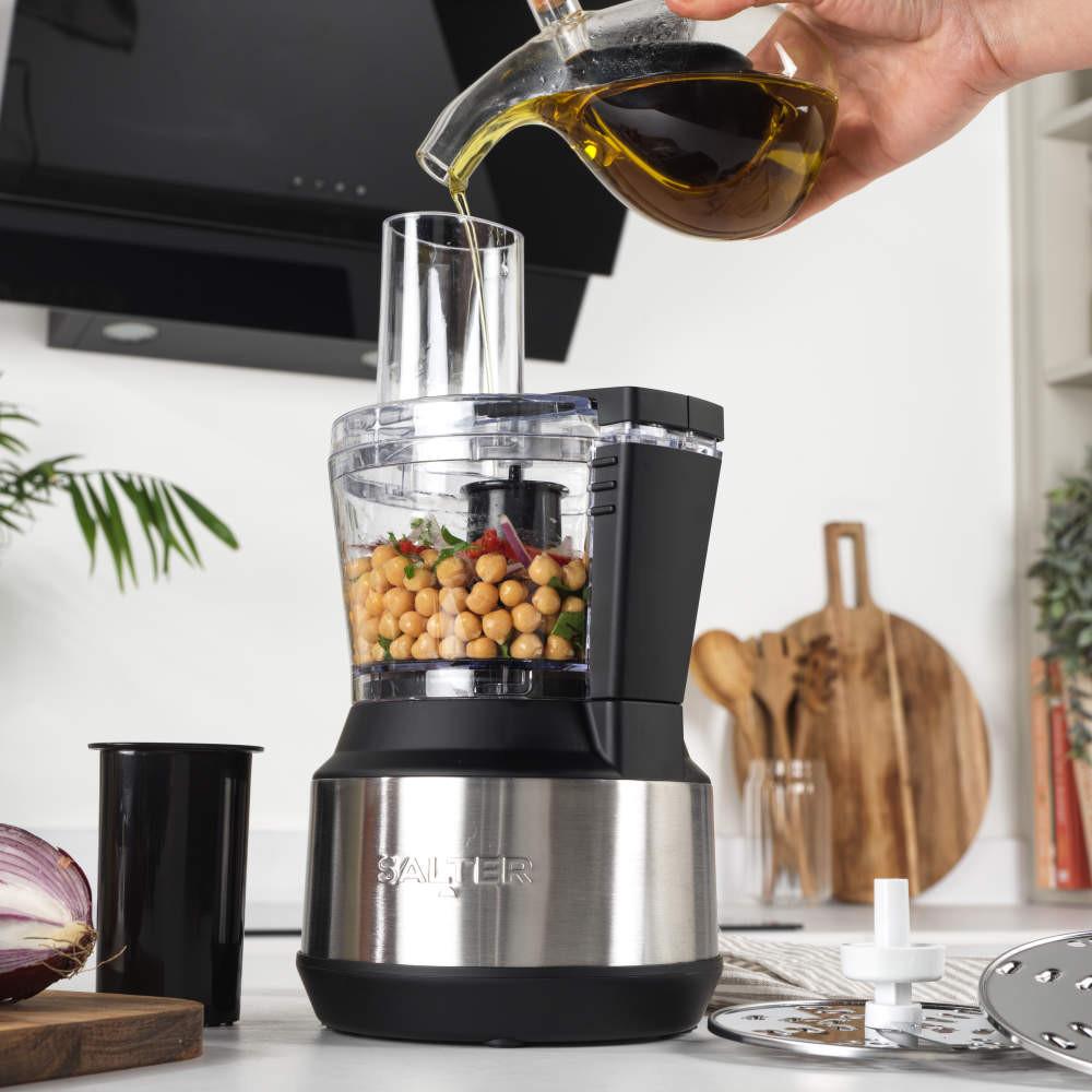 Salter 3 In 1 Electric Food Processor