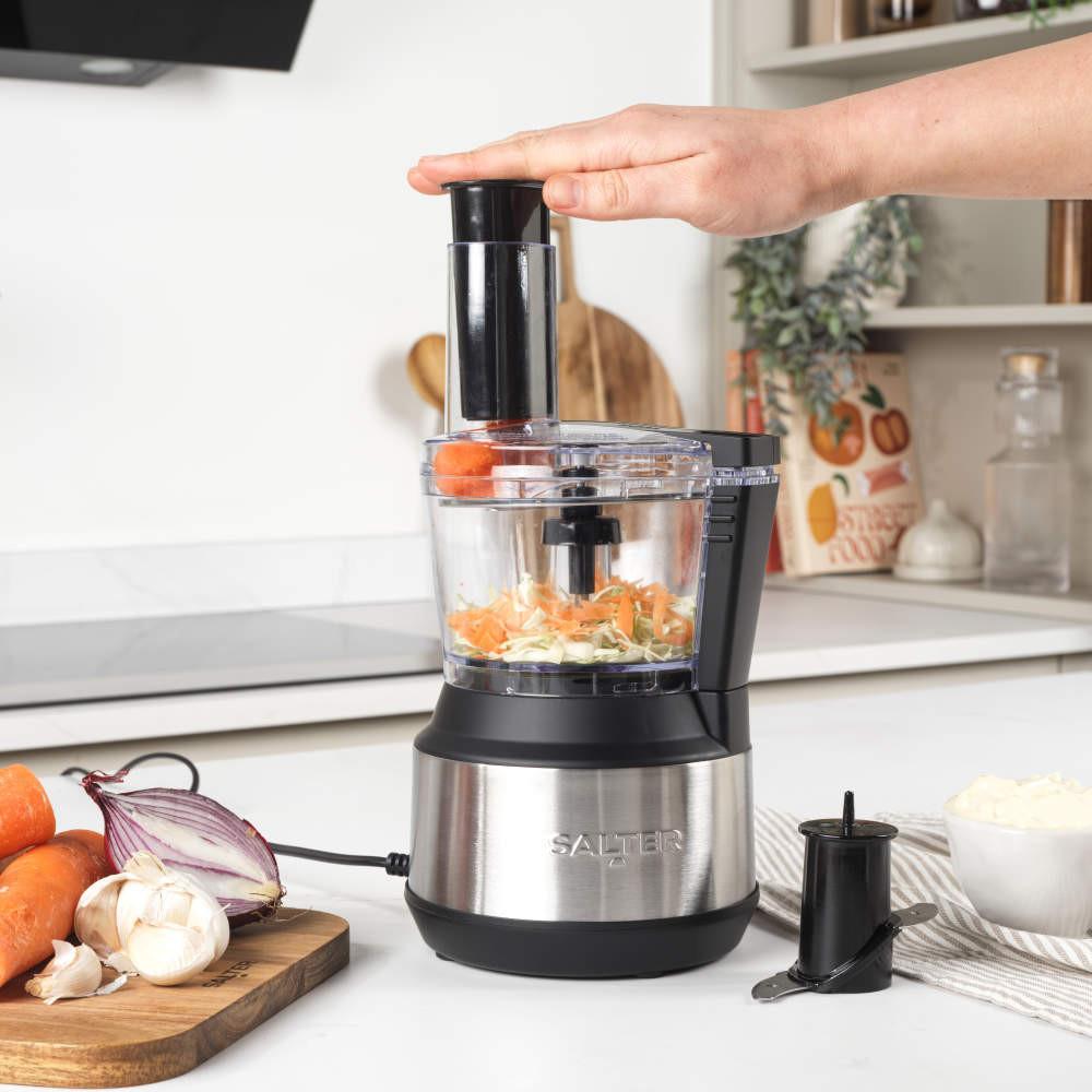 Salter 3 In 1 Electric Food Processor