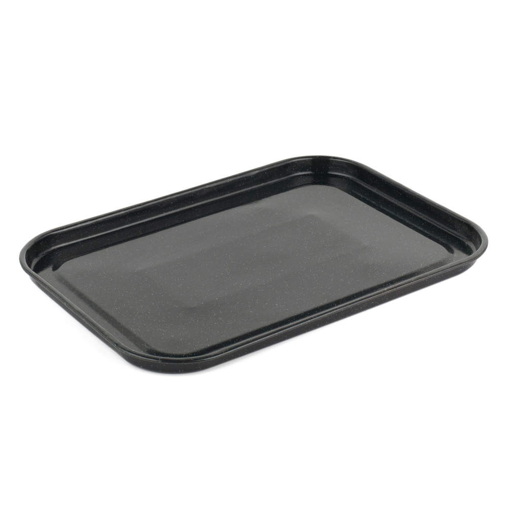 salter 36cm Baking Tray – Vitreous Enamel