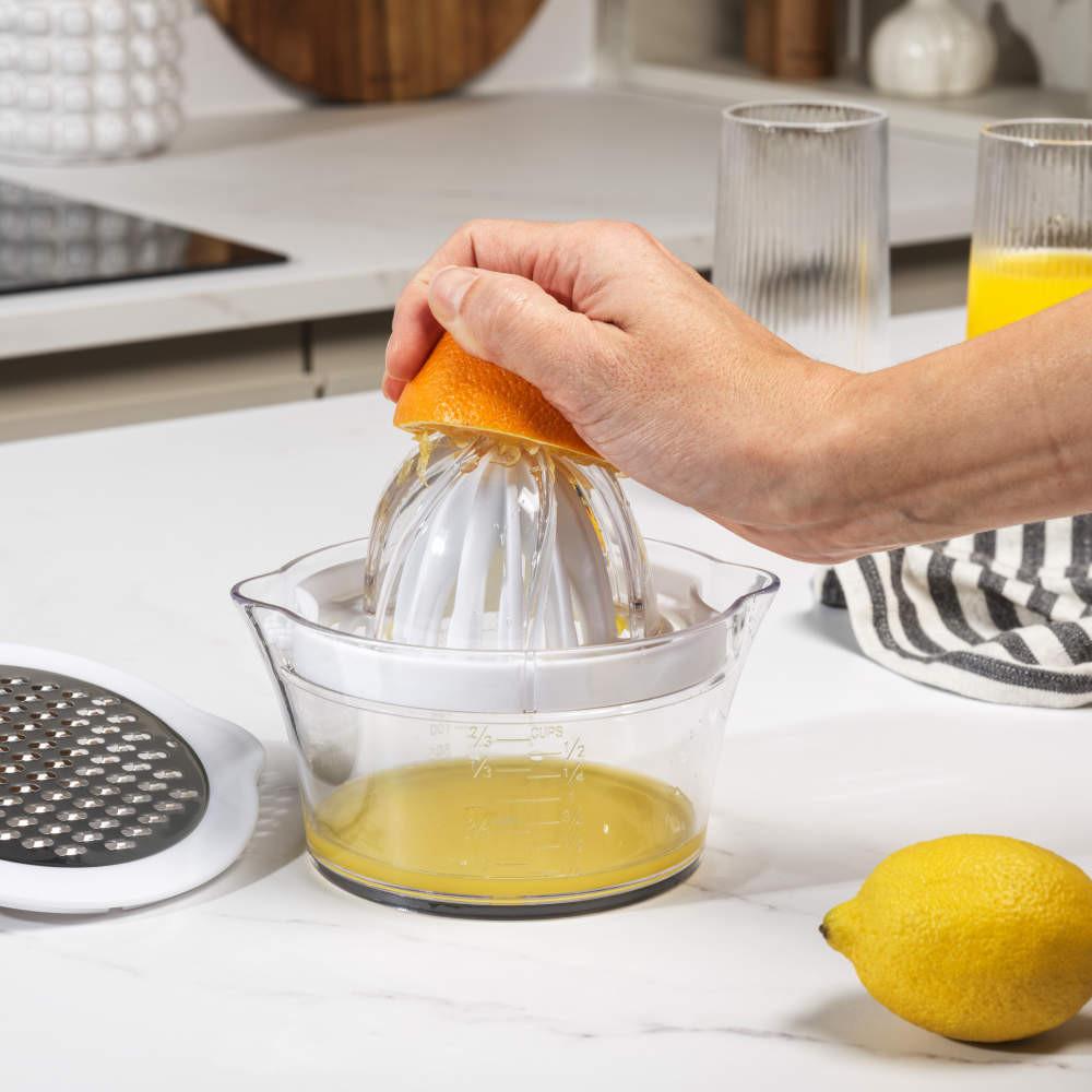 Salter 4-In-1 Citrus Juicer