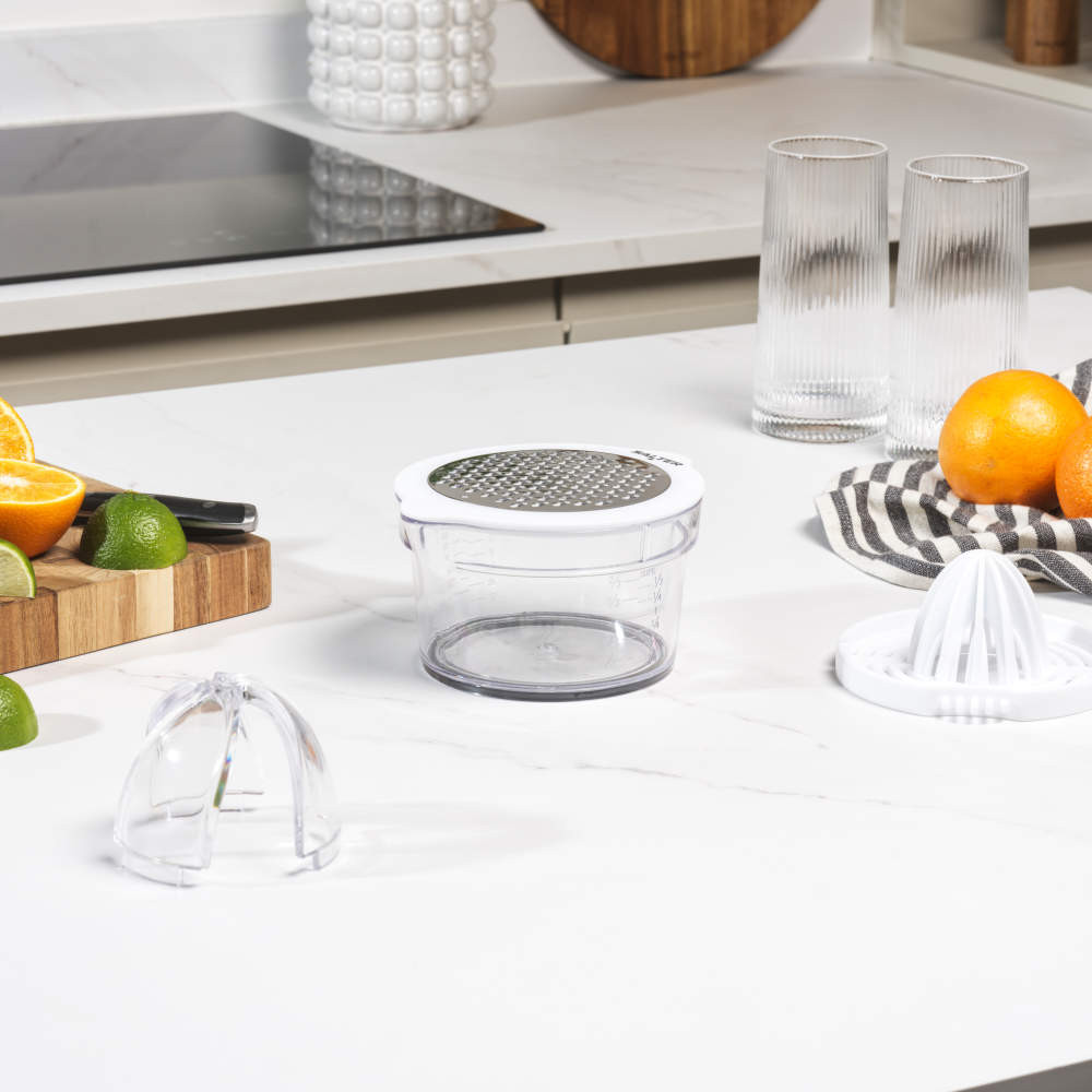 Salter 4-In-1 Citrus Juicer