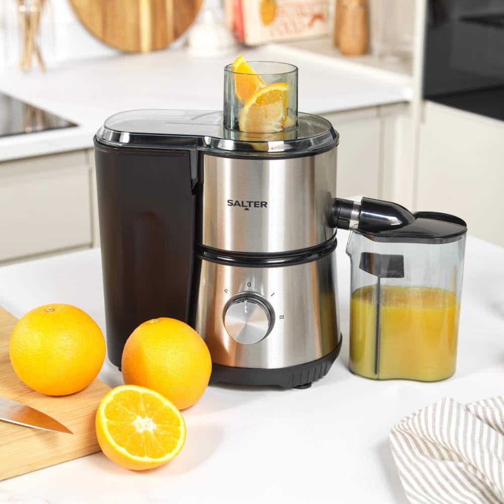 Salter 4-in-1 Juicer & Blender Set