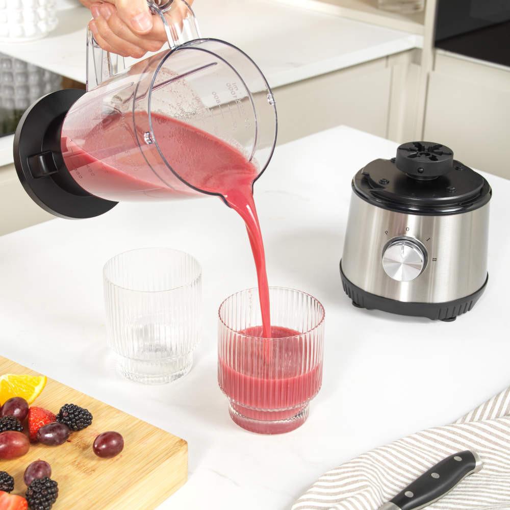 Salter 4-in-1 Juicer & Blender Set