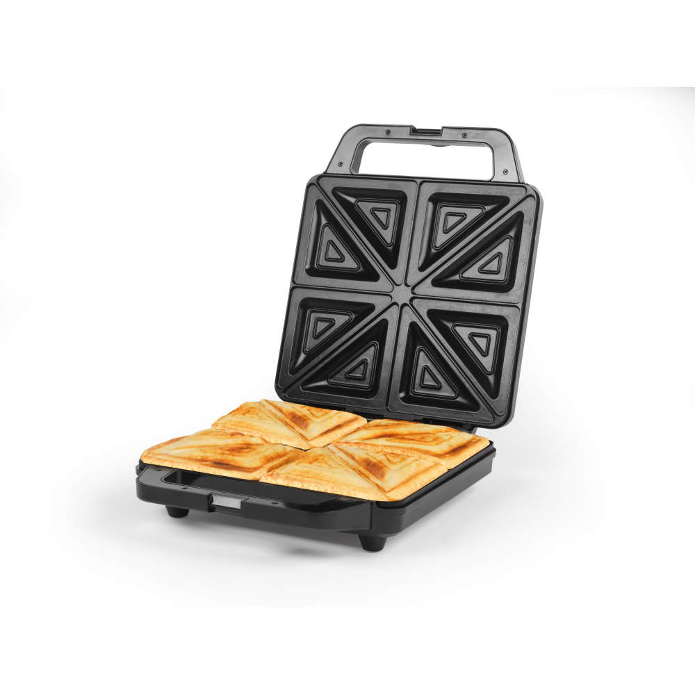 salter 4-Slice Deep Fill Sandwich Toaster