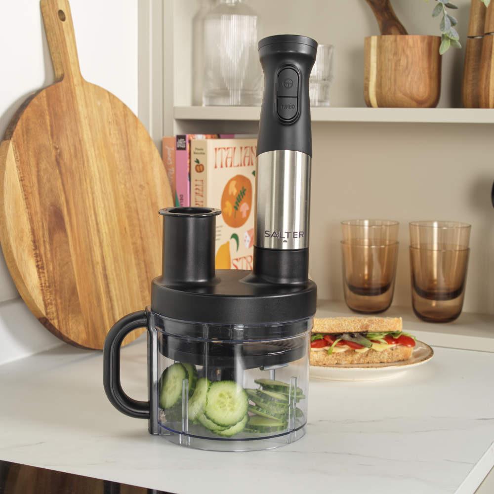 Salter 5-in-1 Blend & Prep