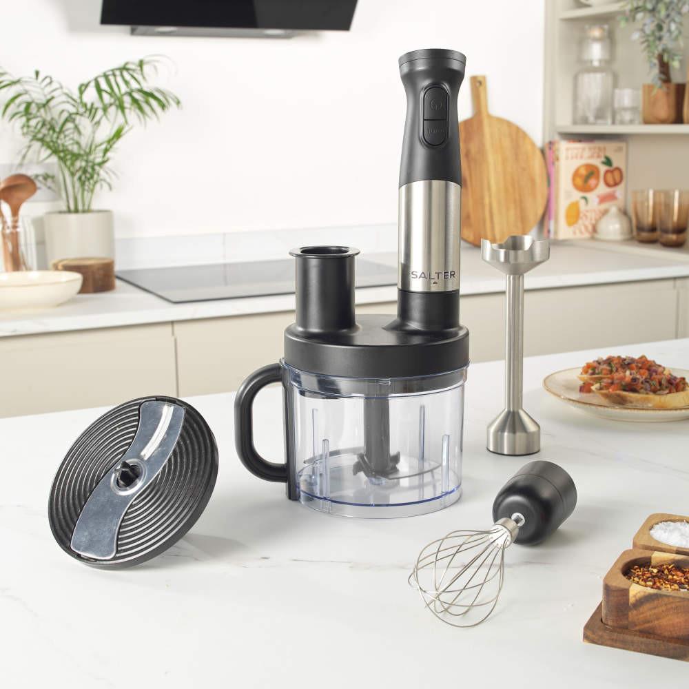 Salter 5-in-1 Blend & Prep