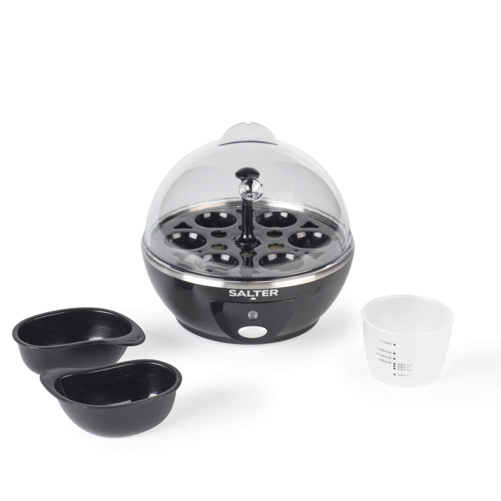 salter 6-Egg Electric Egg Cooker
