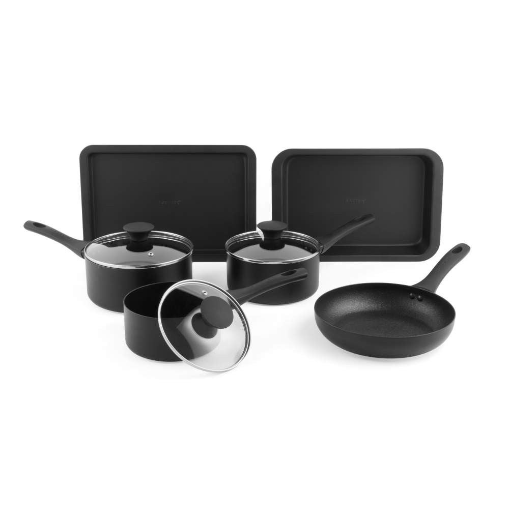 salter 6-Piece Cookware Set - Non-Stick