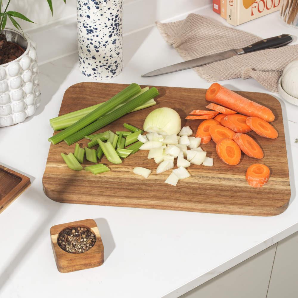 Salter Acacia Carving Board