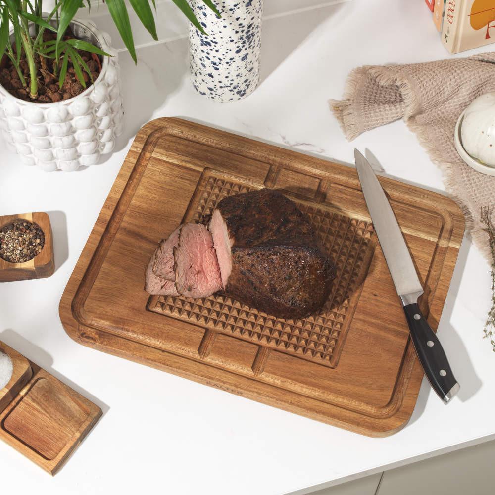 Salter Acacia Carving Board