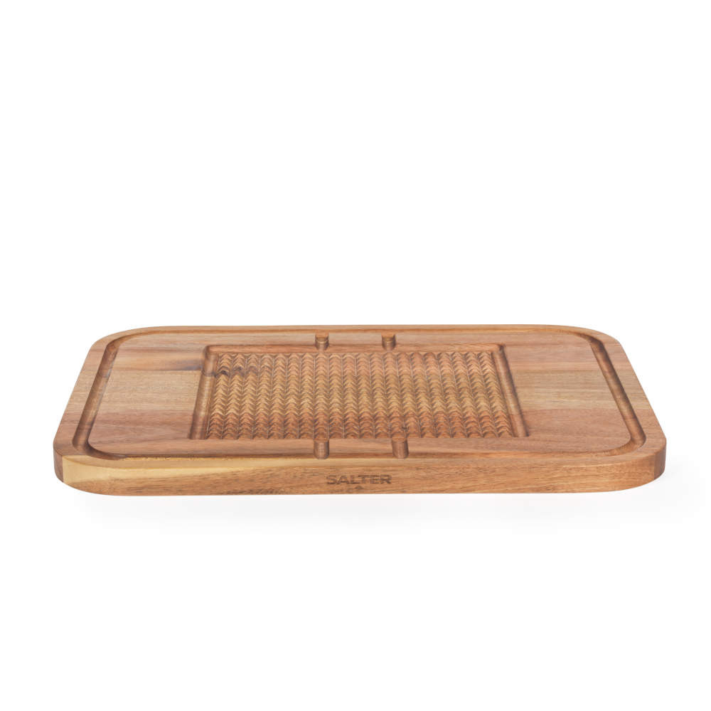 salter Acacia Carving Board