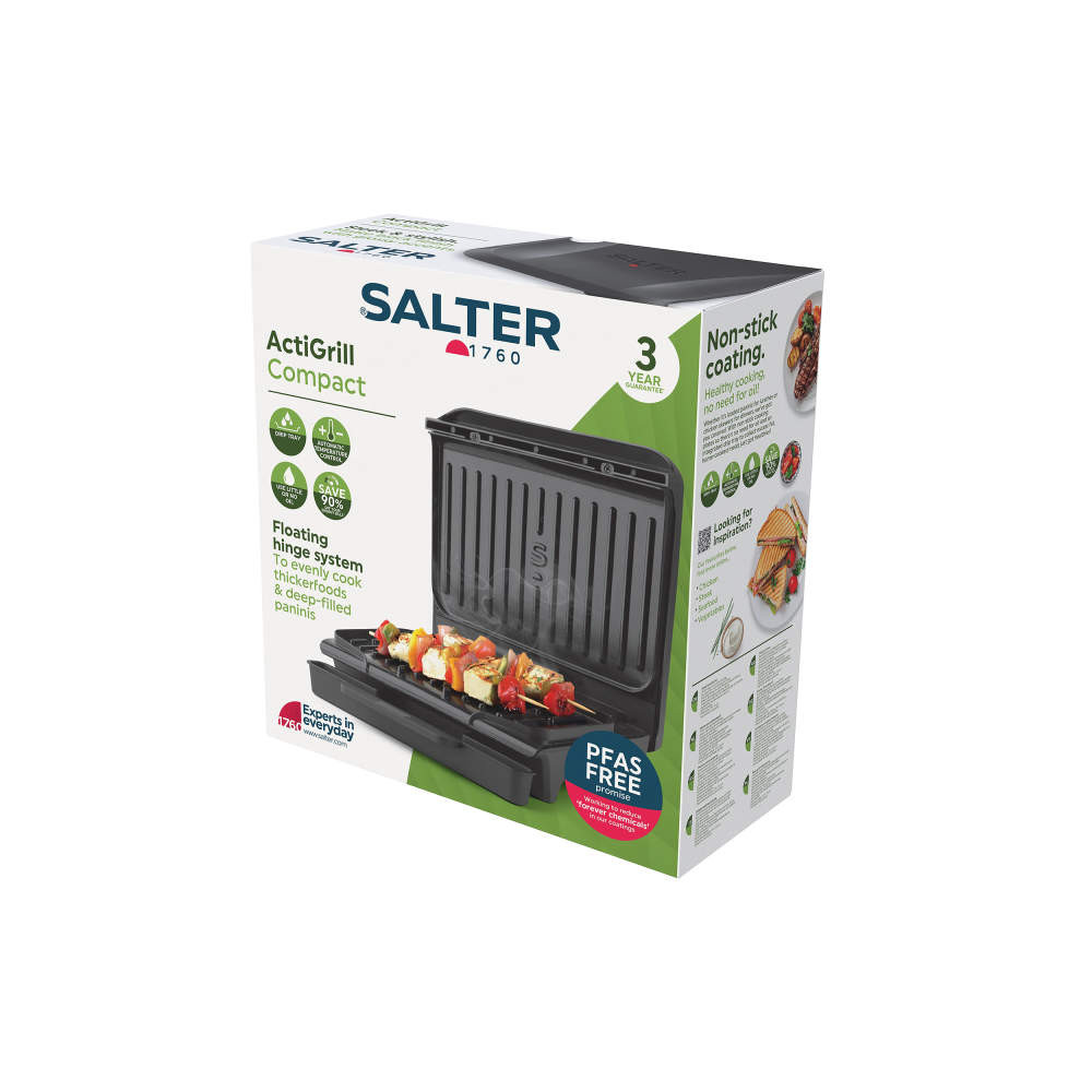 Salter ActiGrill Compact Health Grill