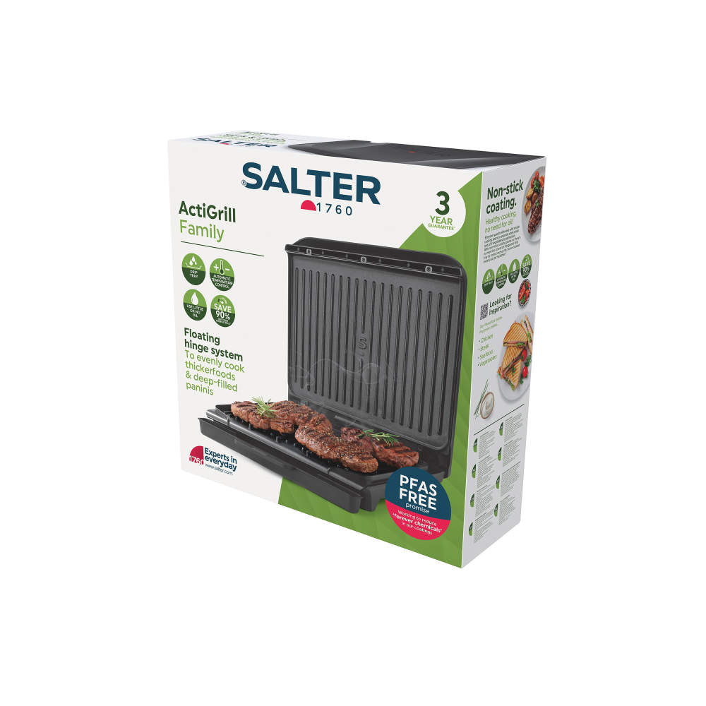 Salter ActiGrill Family