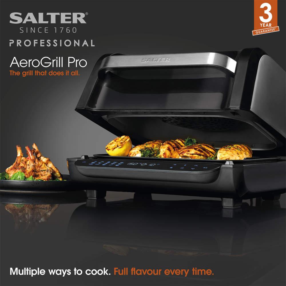 Salter AeroGrill Pro 16-in-1 Multicooker - 3.8L