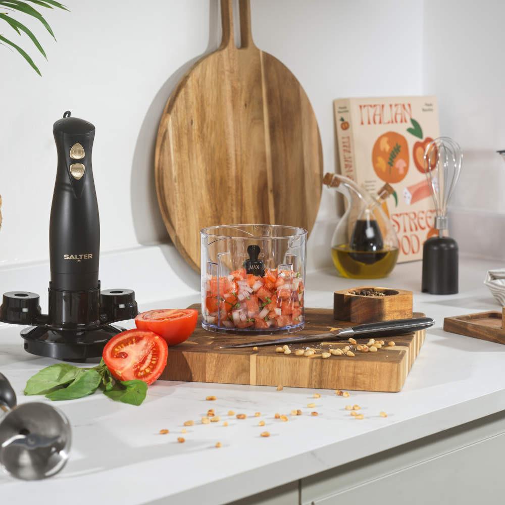 Salter Alchemy 3-in-1 Hand Blender Set
