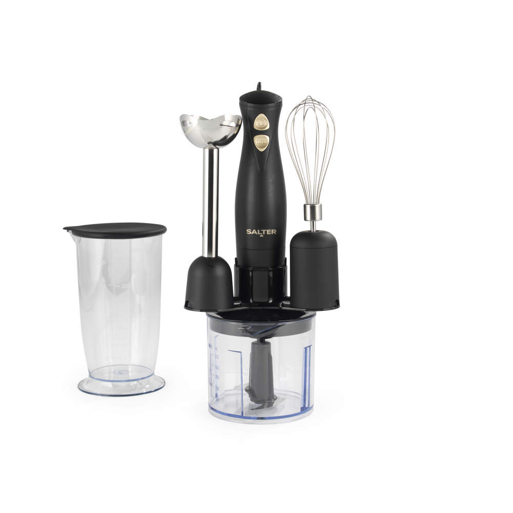 salter Alchemy 3-in-1 Hand Blender Set