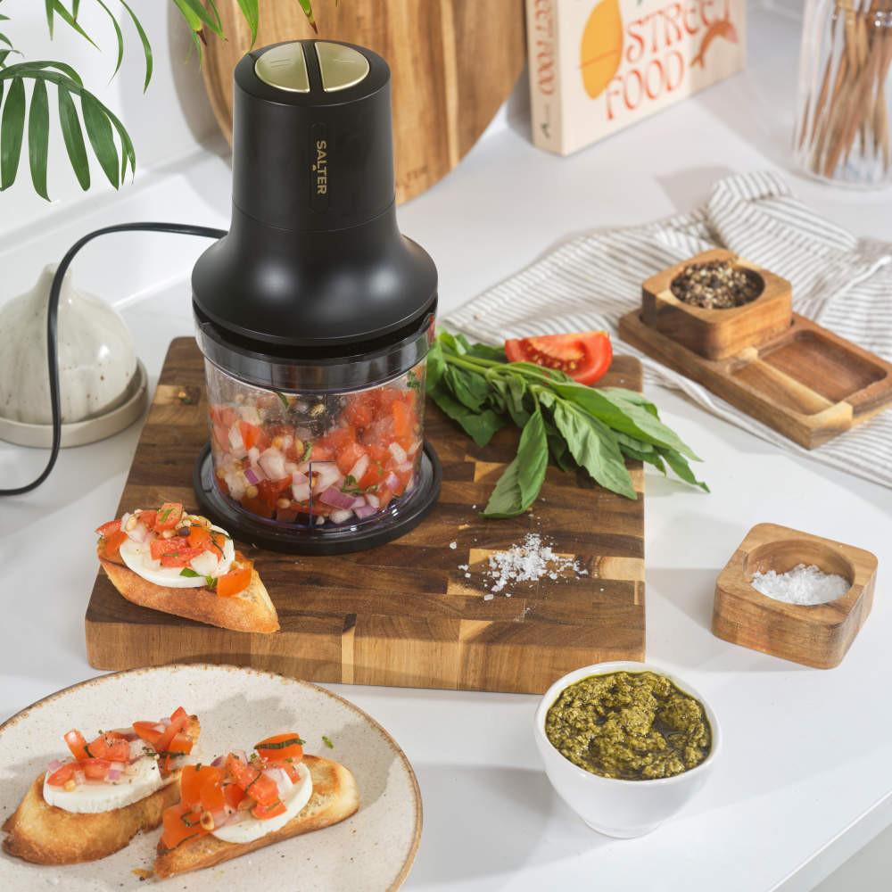 Salter Alchemy Electric Food Chopper