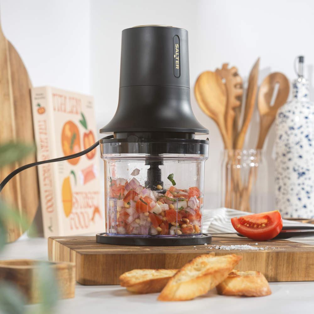 Salter Alchemy Electric Food Chopper