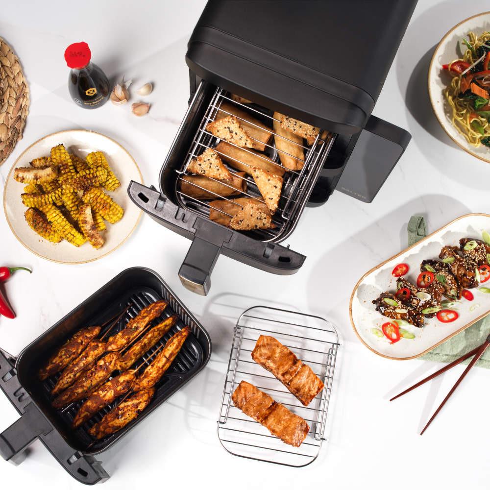 Salter Alchemy VertiCook Ultra Stackable Air Fryer