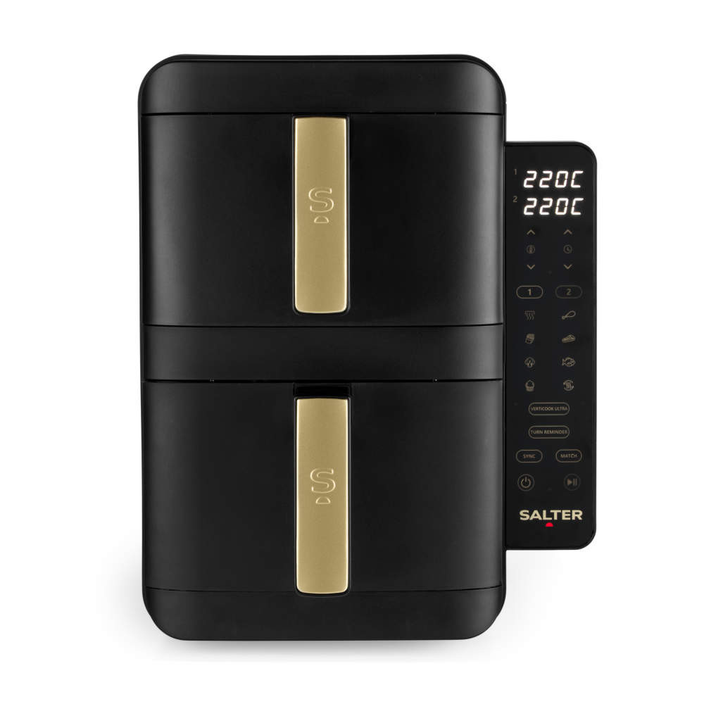salter Alchemy VertiCook Ultra Stackable Air Fryer
