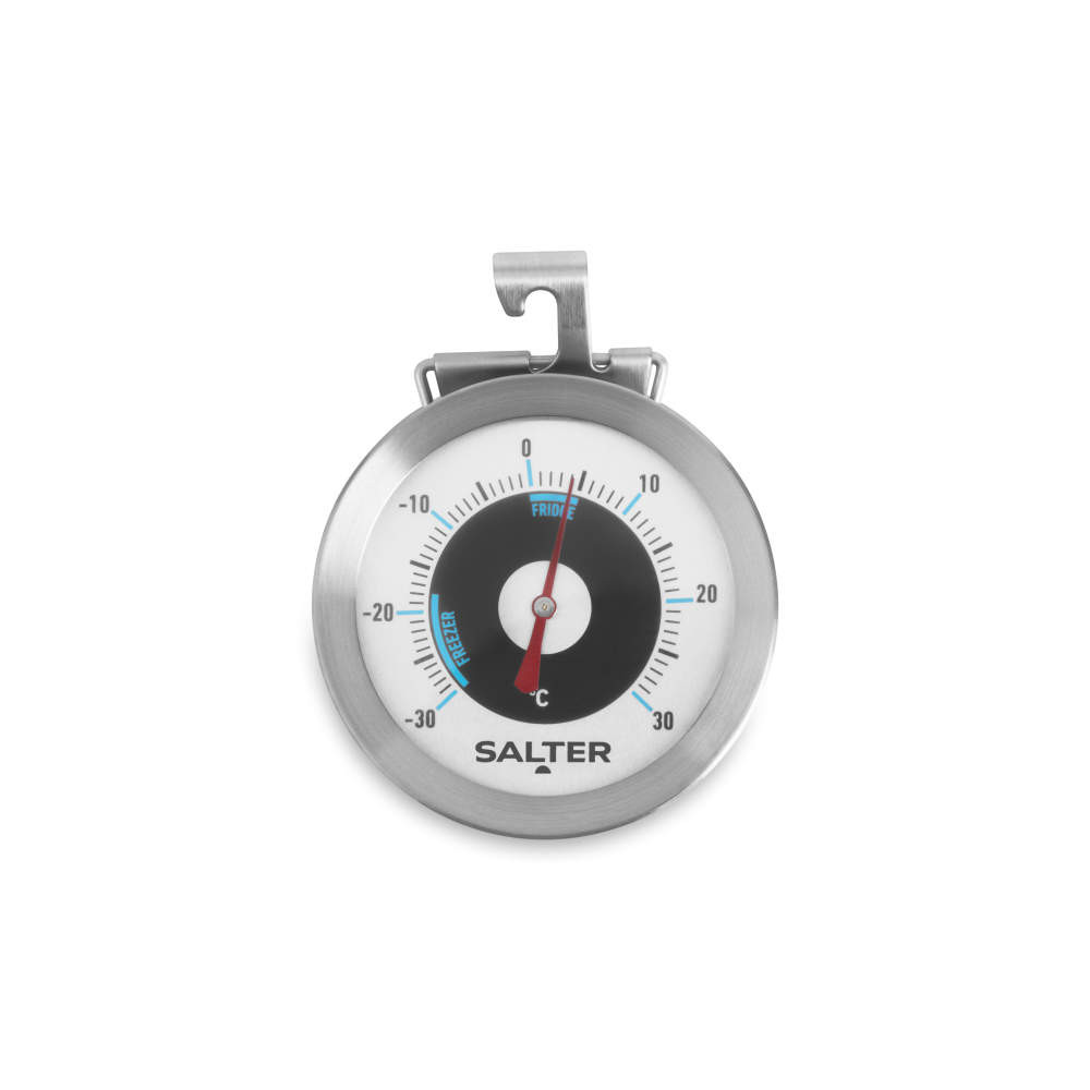 salter Analogue Fridge/Freezer Thermometer