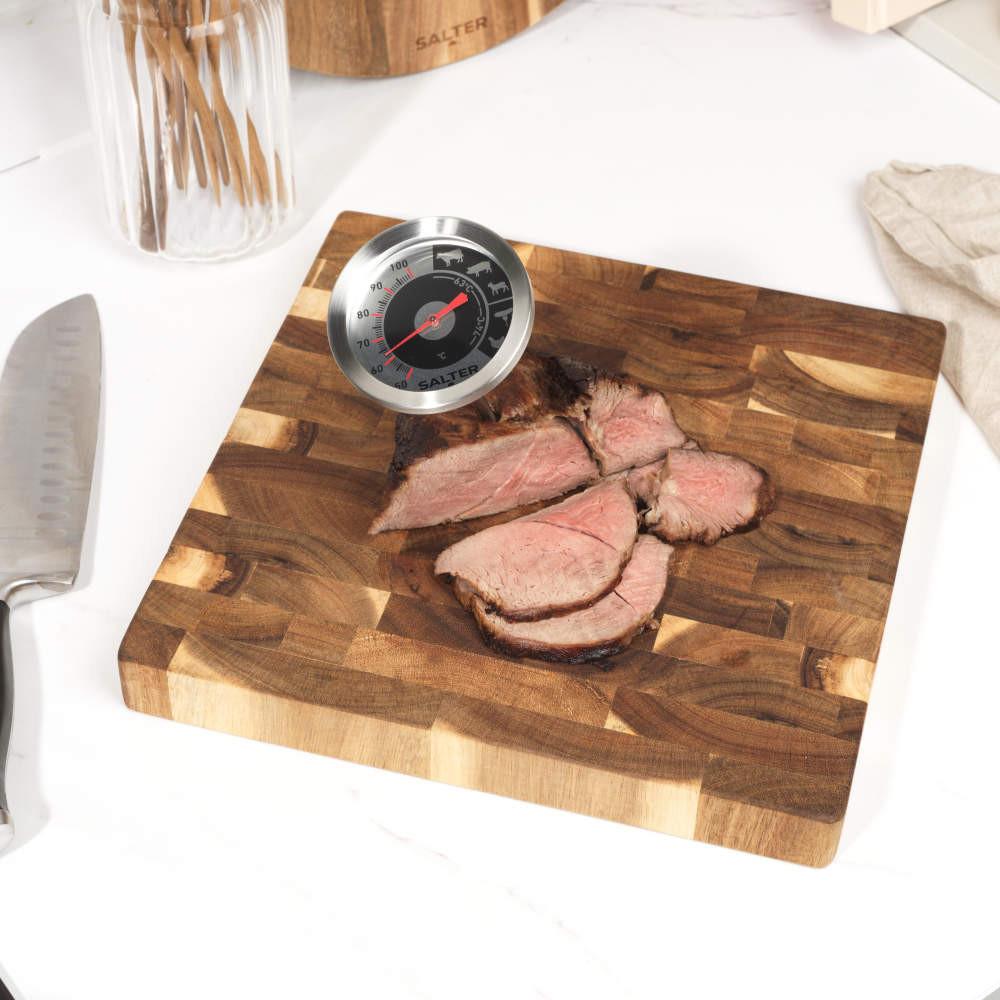 Salter Analogue Meat Thermometer