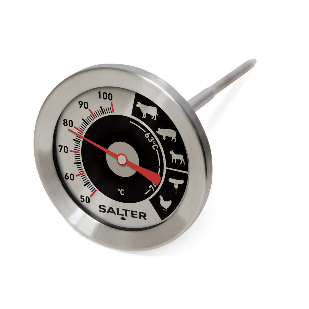 salter Analogue Meat Thermometer