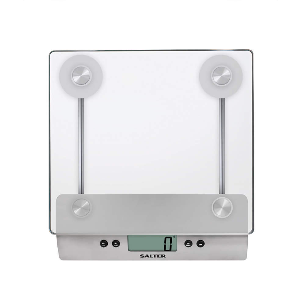 salter Aquatronic Glass Digital Kitchen Scale