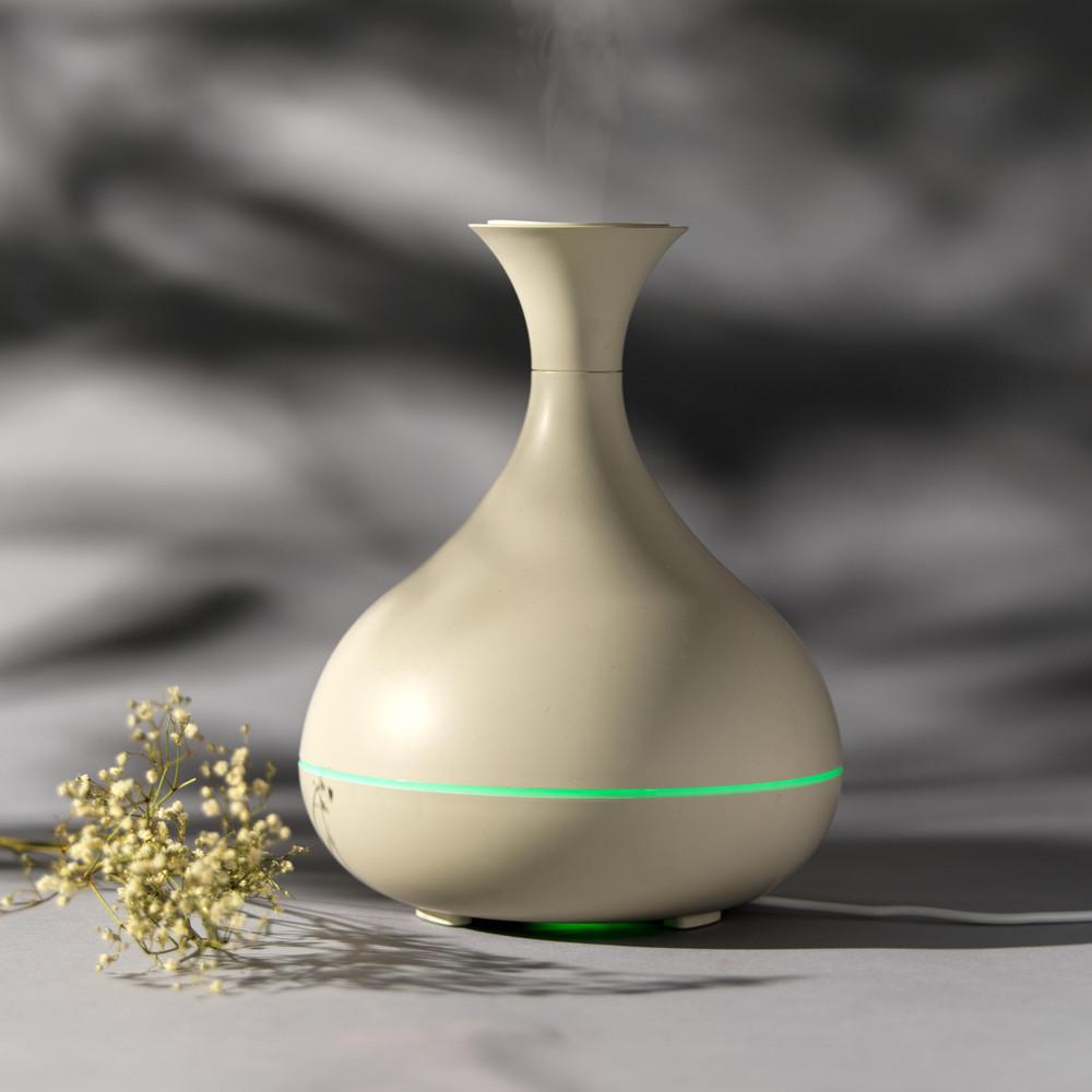 Salter Aroma Vase Essential Oil Diffuser - Nude