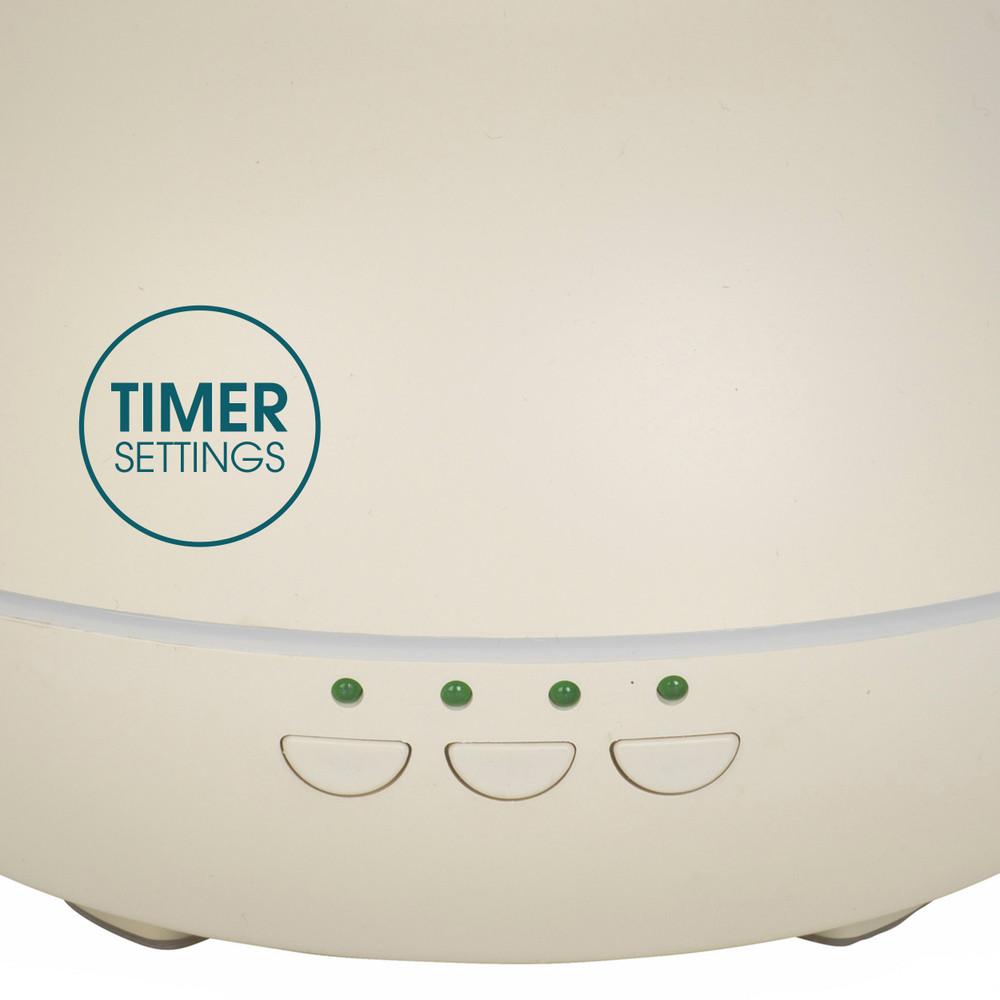 Salter Aroma Vase Essential Oil Diffuser - Nude