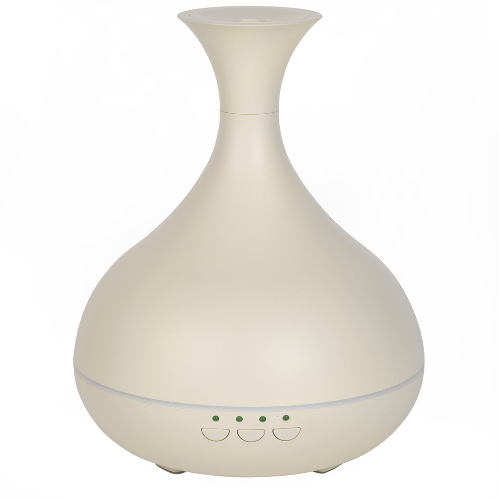 salter Aroma Vase Essential Oil Diffuser - Nude