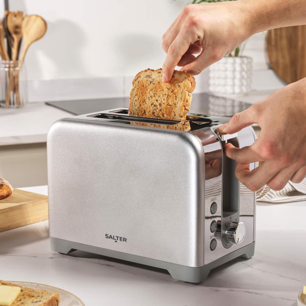 Salter Aspen 2-Slice Toaster