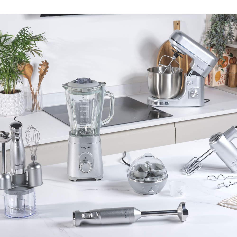 Salter Aspen 20L Microwave – Silver