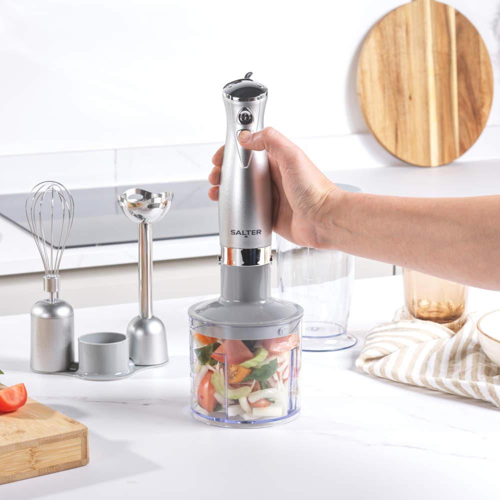 Salter Aspen 3-In-1 Blender