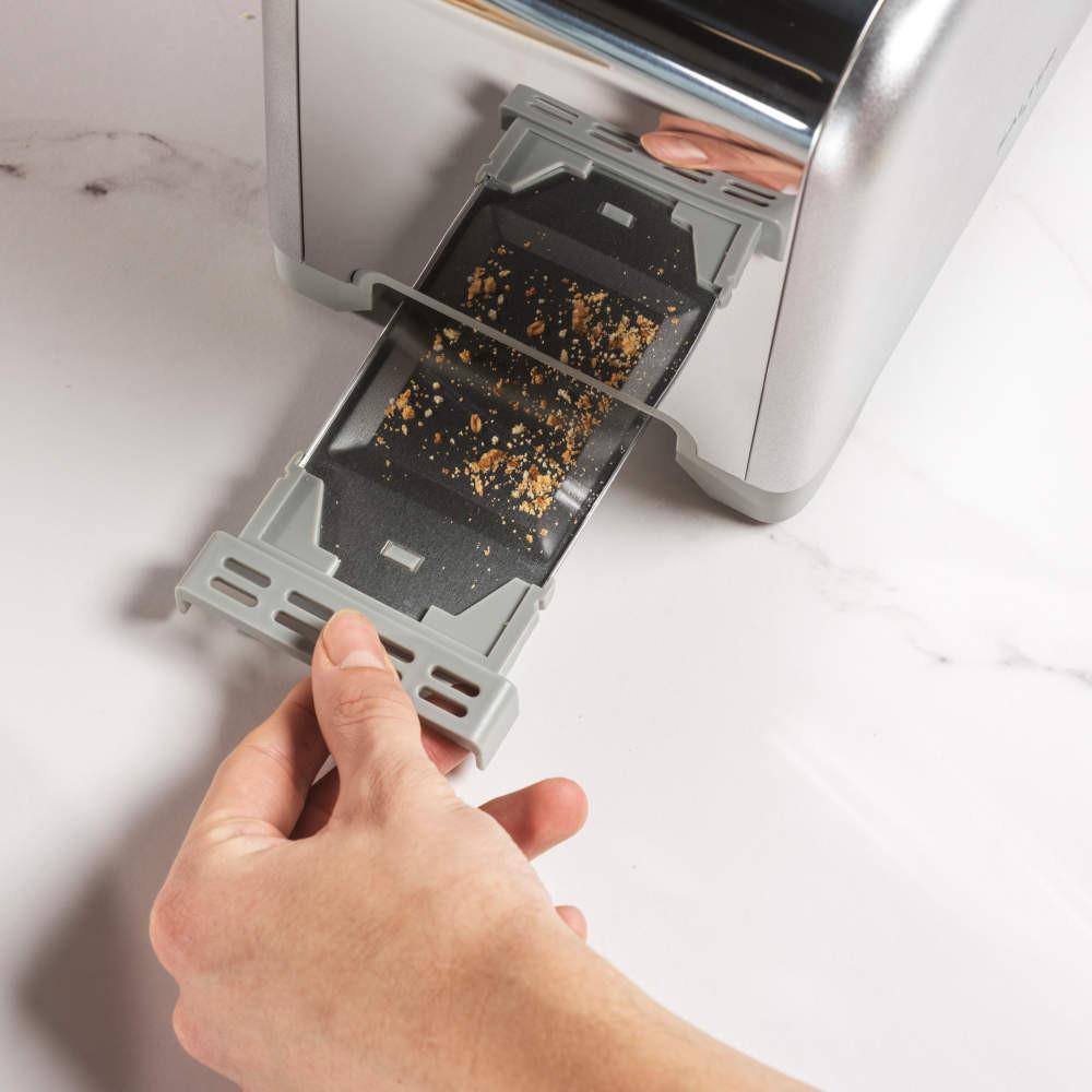 Salter Aspen Kettle Toaster & Microwave Set – Silver