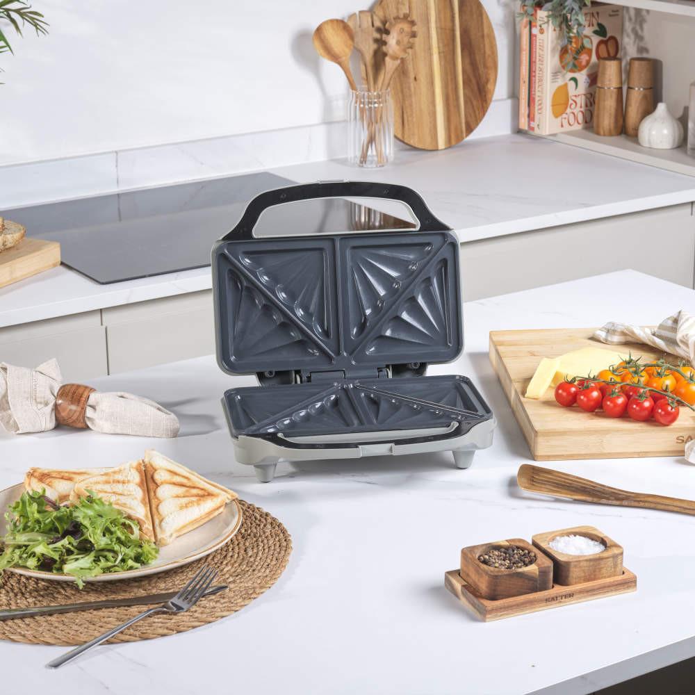 Salter Aspen Kettle Toaster & Sandwich Toaster Set