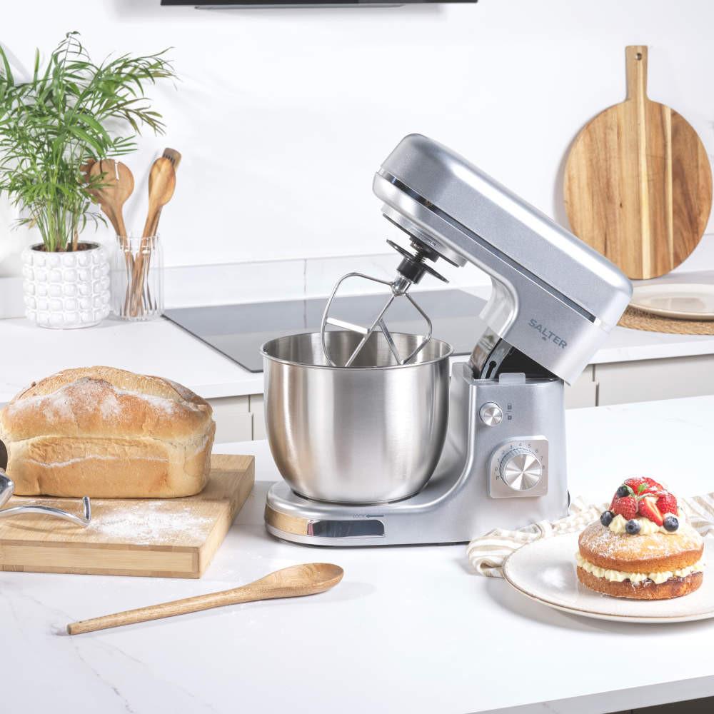 Salter Aspen Stand Mixer - 5L