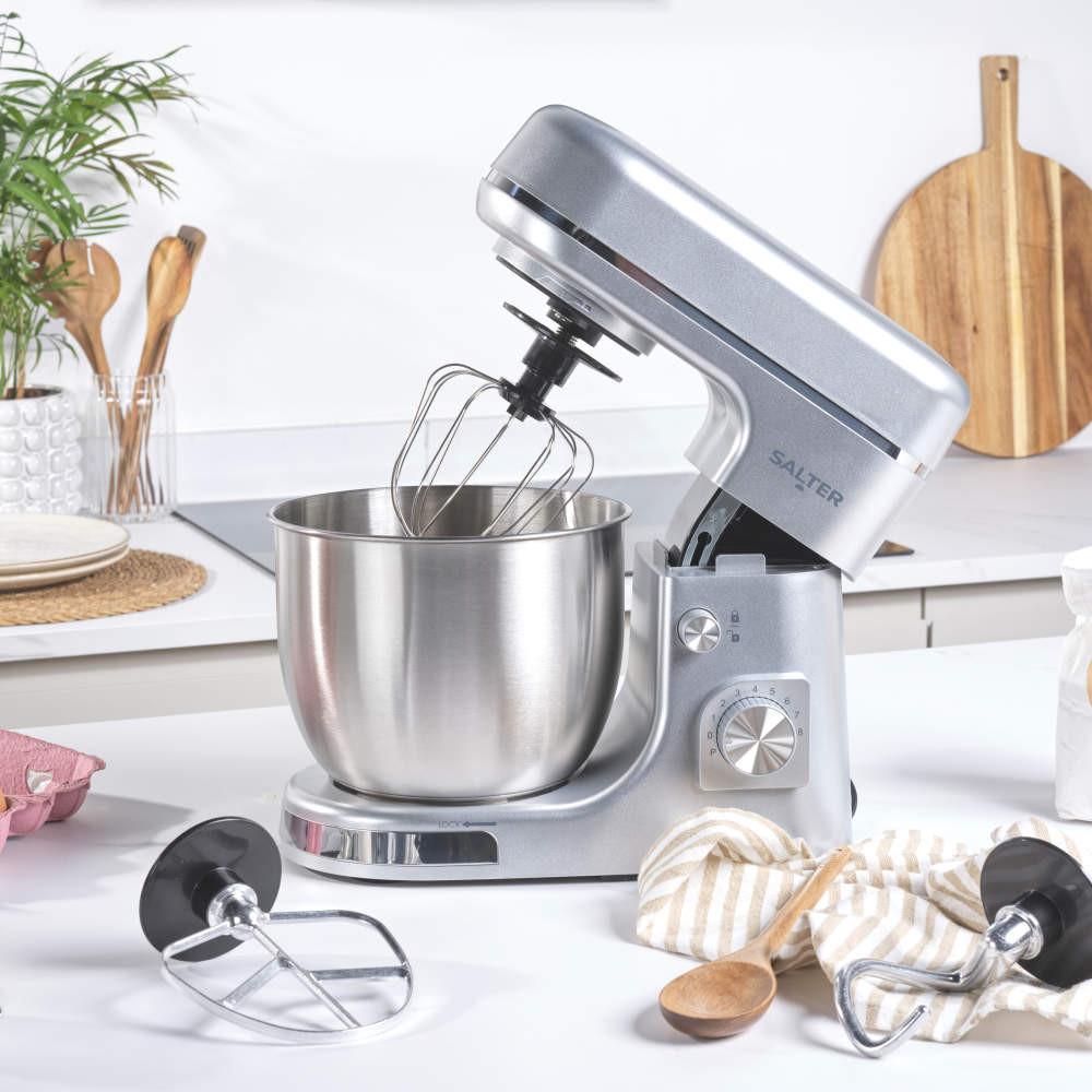 Salter Aspen Stand Mixer - 5L
