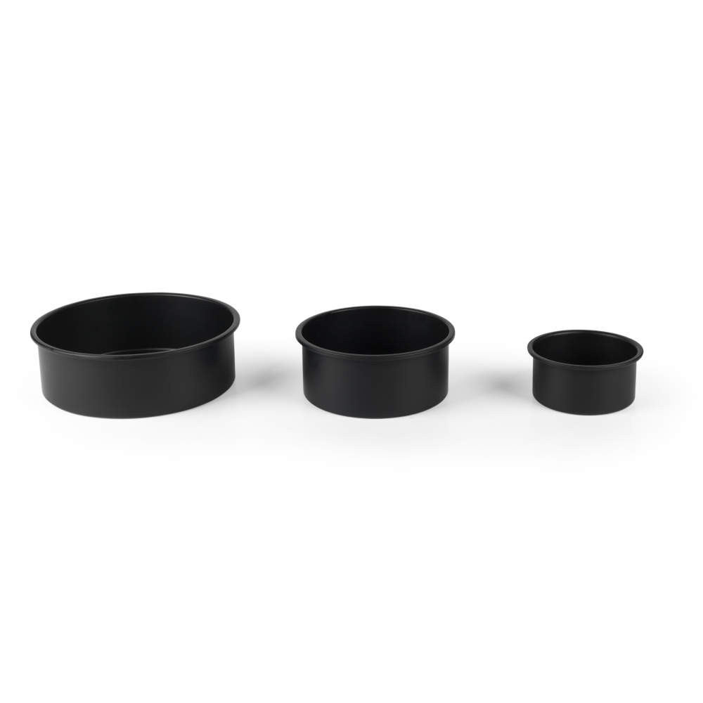 salter Bakes 3-Piece Cake Tin Set