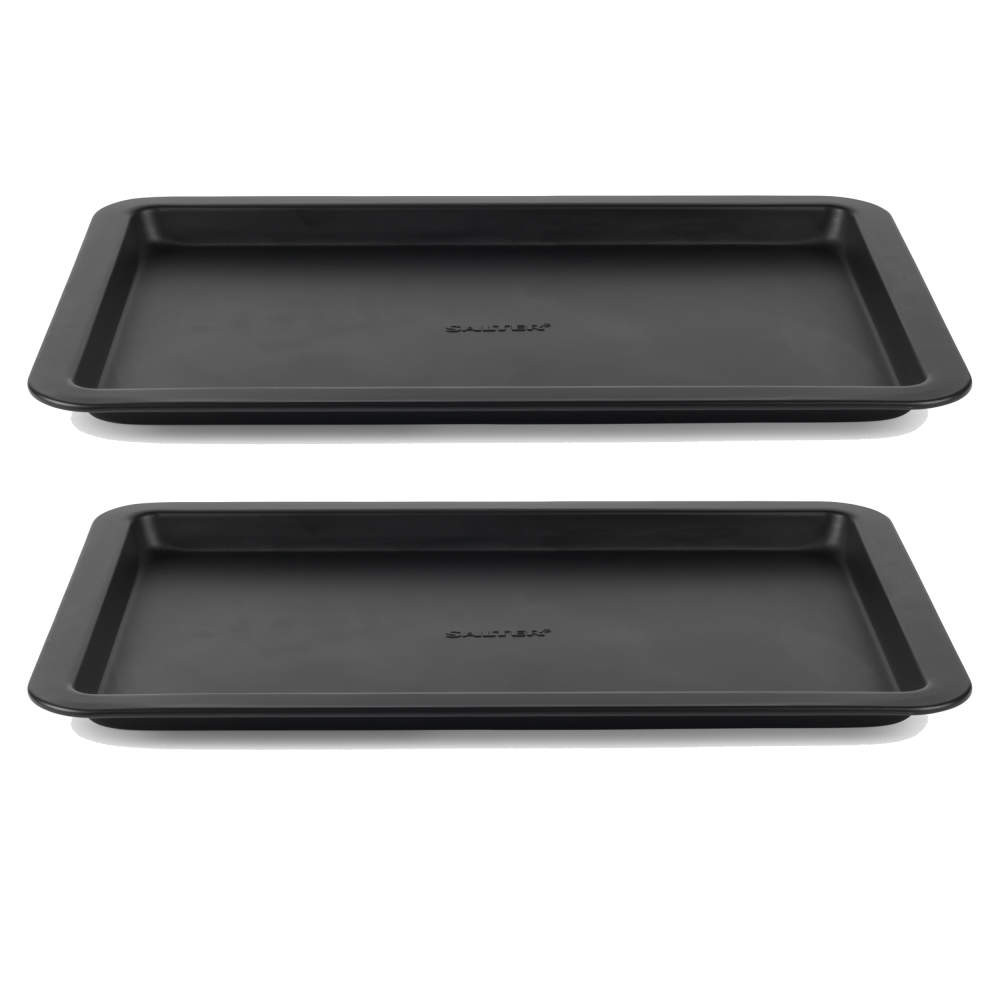 salter Bakes 37cm Baking Tray - 2 Pack