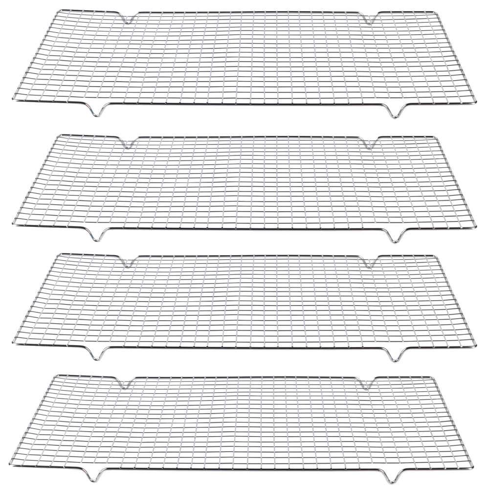 salter Bakes 41cm Cooling Rack - 4 Pack